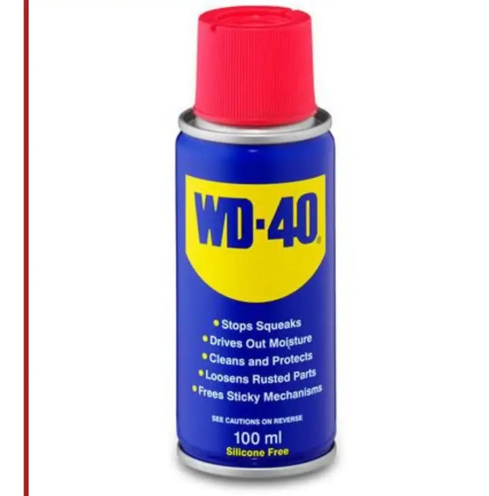 WD - 40 100mil