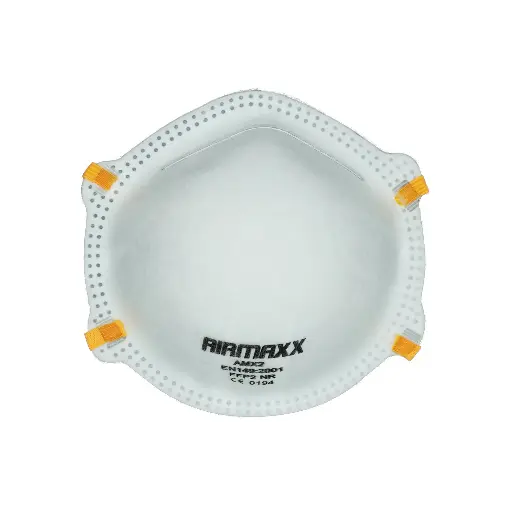 AMX2 DUST MASKS - AIRMAX DISPOSABLE FFP2 (20 MASKS/BOX)