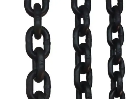 GR80 CHAIN BLACK HEAT TREATED 16MM ( PRICE PER METER)